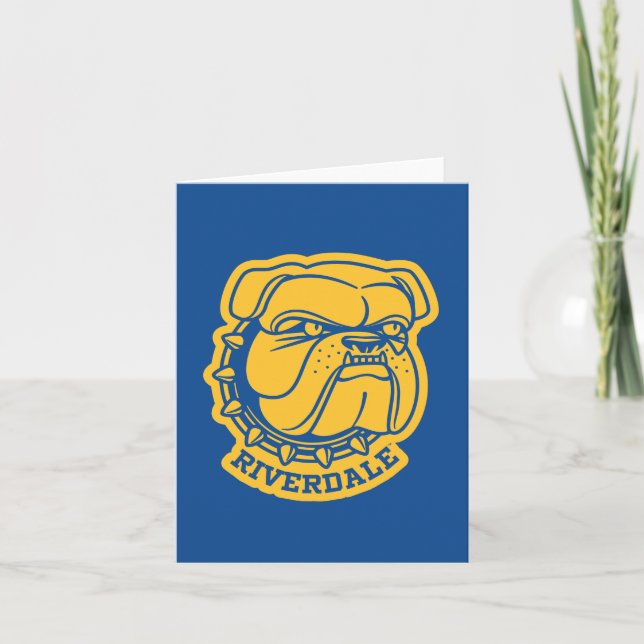 Tête de Riverdale Bulldog (Devant)