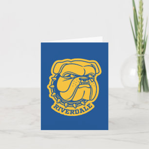 Tête de Riverdale Bulldog