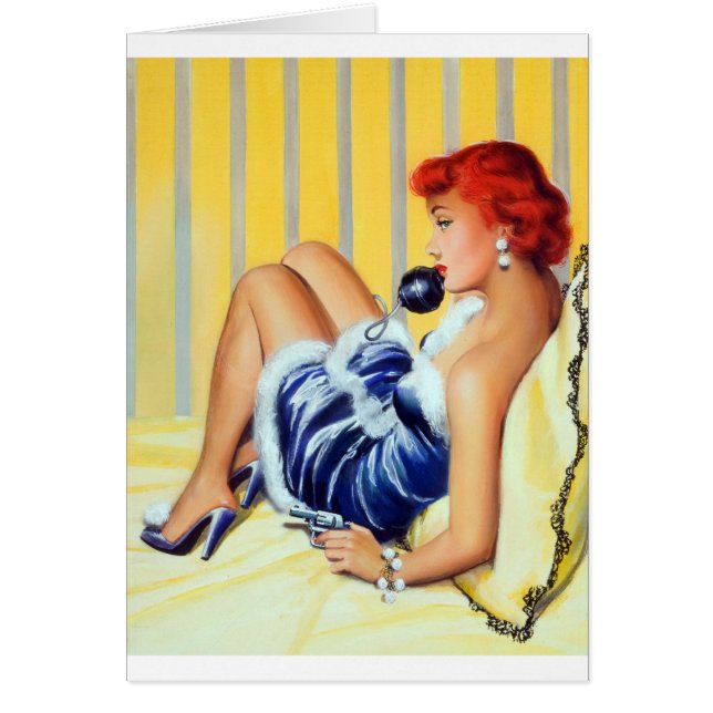 Tête de rousse (Devant)