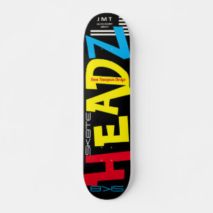 TÊTE DE SK8TE (Dean Thompson) JMT Skateboard