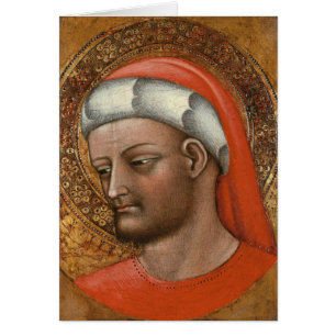 Tête de St Cosmas