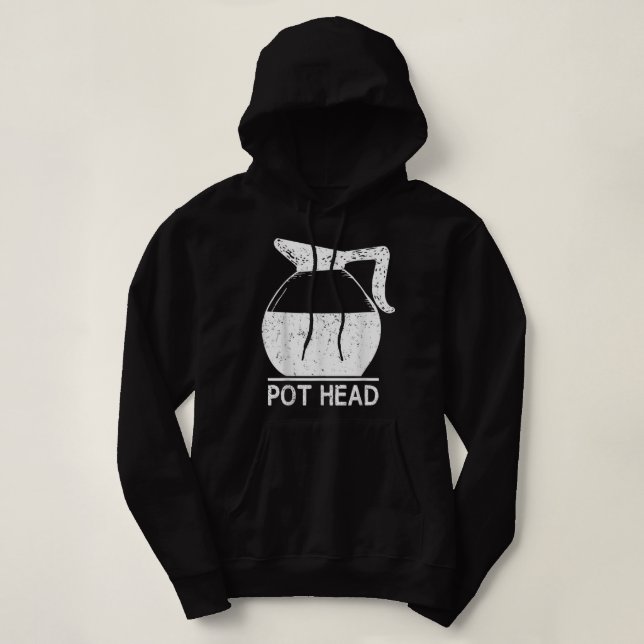 Tête de tonneau de café TShirt (Design devant)