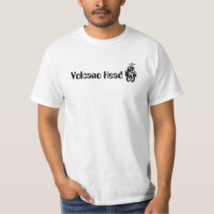 Tête de volcan T-Shirt