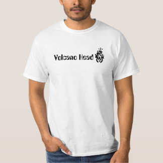 Tête de volcan T-Shirt