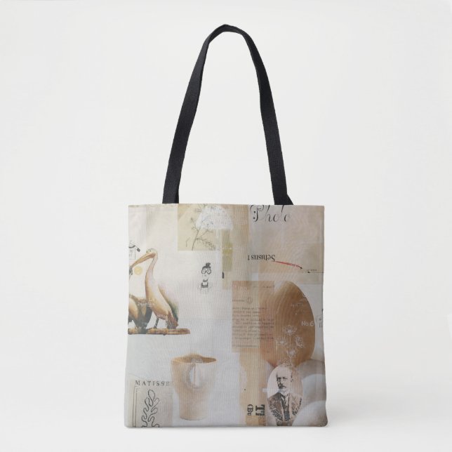 Tête d'œuf - sac (Devant)