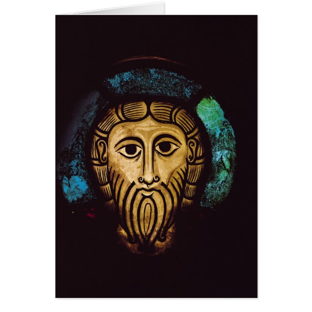 Tête du Christ (Devant)