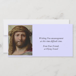 Tête du Christ Correggio