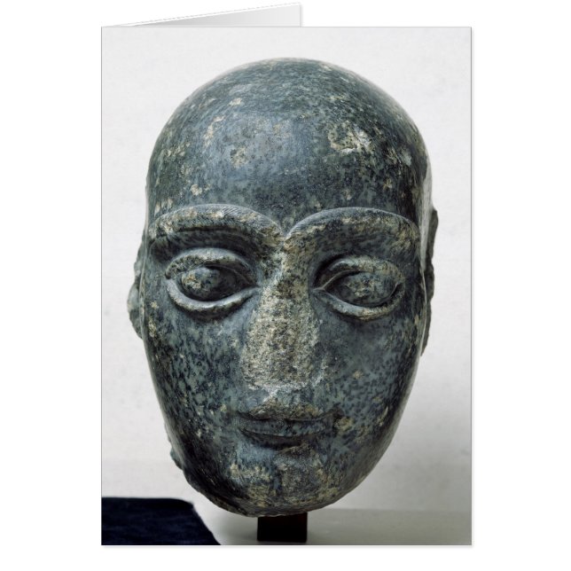 Tête d'un homme (Devant)