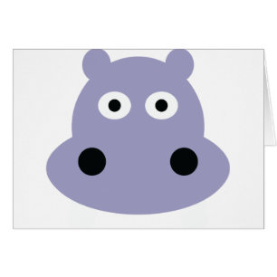 tête hippo