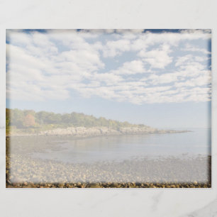 Tête-lettres de la côte du Maine
