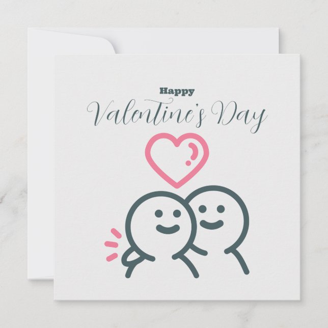 Tête ronde Saint-Valentin (Devant)