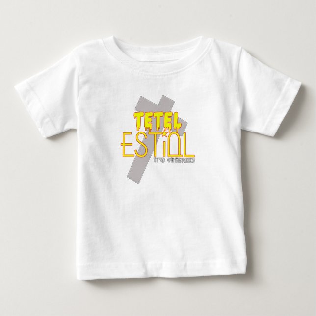 Tetel Estiol Tiny Baby Tops & T-shirts (Devant)