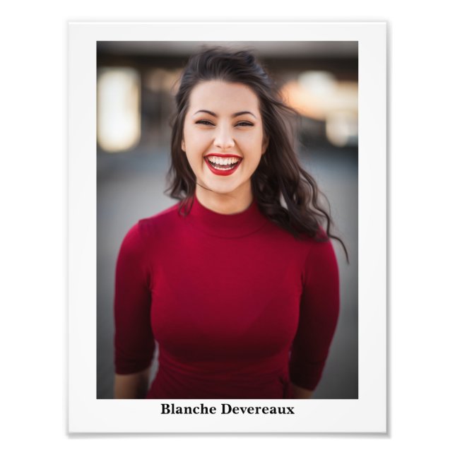 Têtes de concours de beauté Grandes impressions ph (Devant)