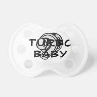 TÉTINE BÉBÉ DE TURBO