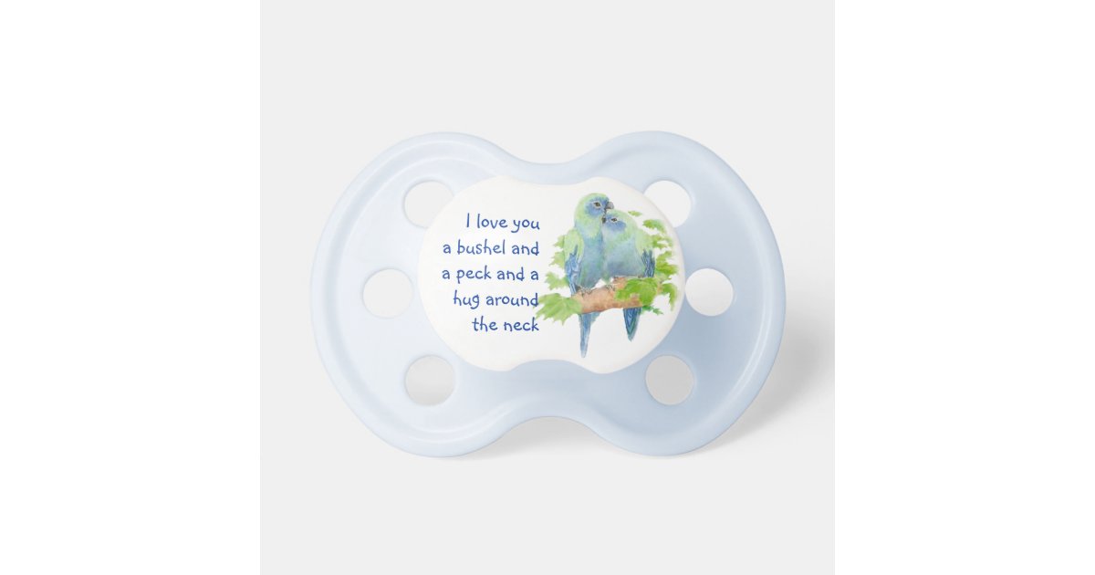 Tetine Citation Mignonne D Amour Avec Les Oiseaux De Zazzle Fr Tetine Citation Mignonne D Amour Avec Les Oiseaux De Zazzle Fr