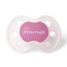 Crédit d'impôt de Hashtag