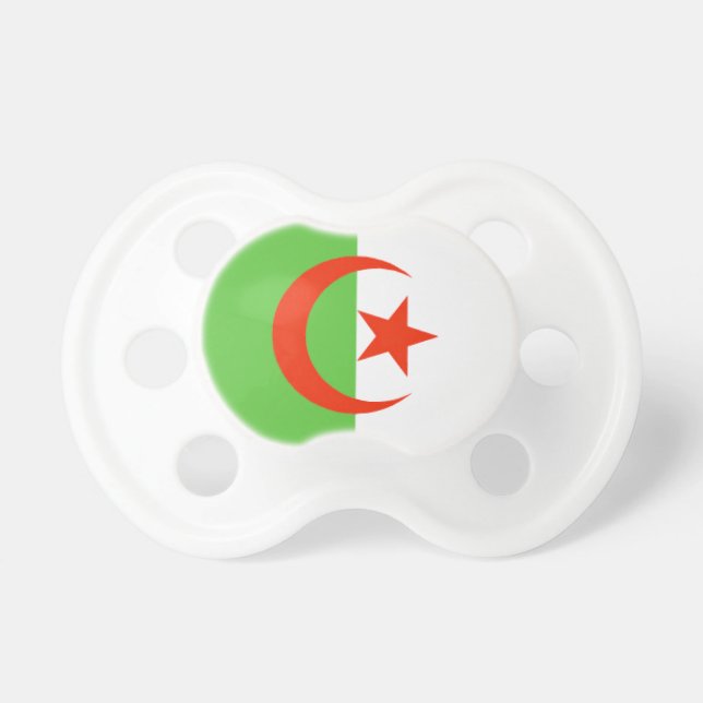 Tétine L'Algérie (Devant)