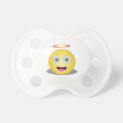 Tetine Emoji Fille De Bebe Zazzle Fr
