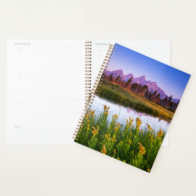 Teton Sunrise (Devant avec enveloppe)