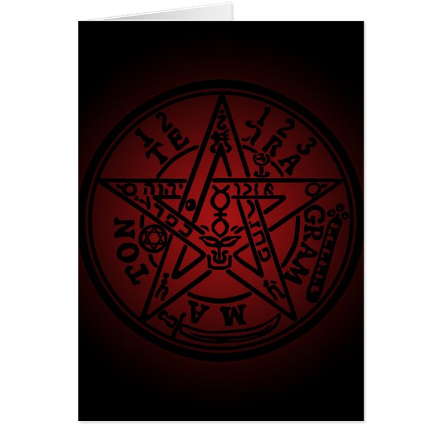 TETRAGRAMMATON 02 (Devant)