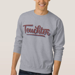Teuchter, Sweatshirt de dialecte dorique
