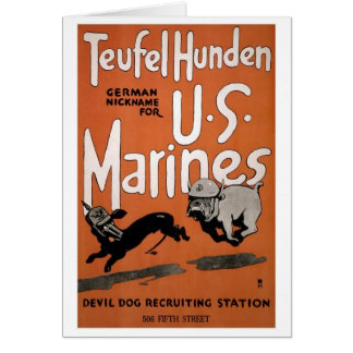 Teufel Hunden