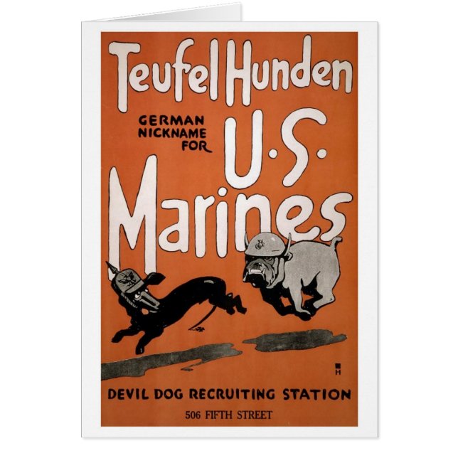 Teufel Hunden (Devant)