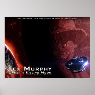 Tex Murphy : Sous une affiche de la lune de tueurs