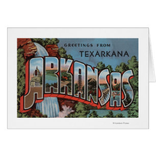 Texarkana, Arkansas (scène de cascade)