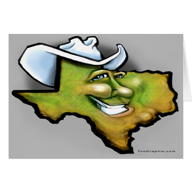Texas (Devant horizontal)