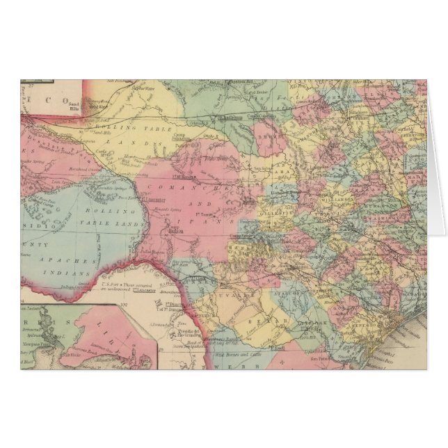 Texas 7 (Devant horizontal)