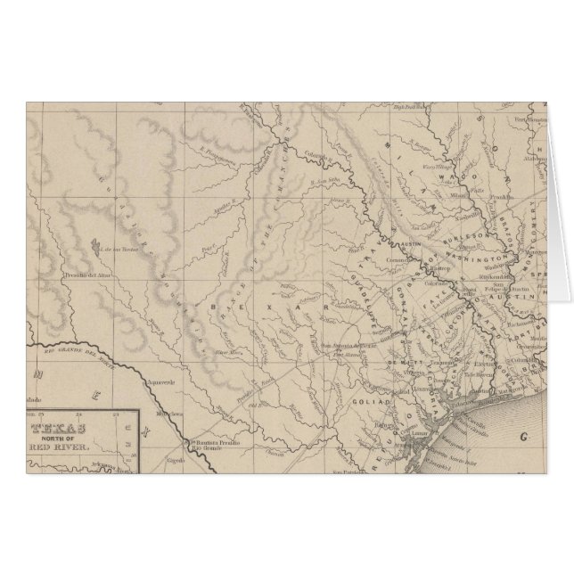 Texas 8 (Devant horizontal)