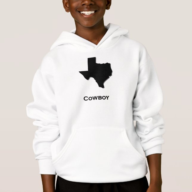 Texas Cowboy (Devant)