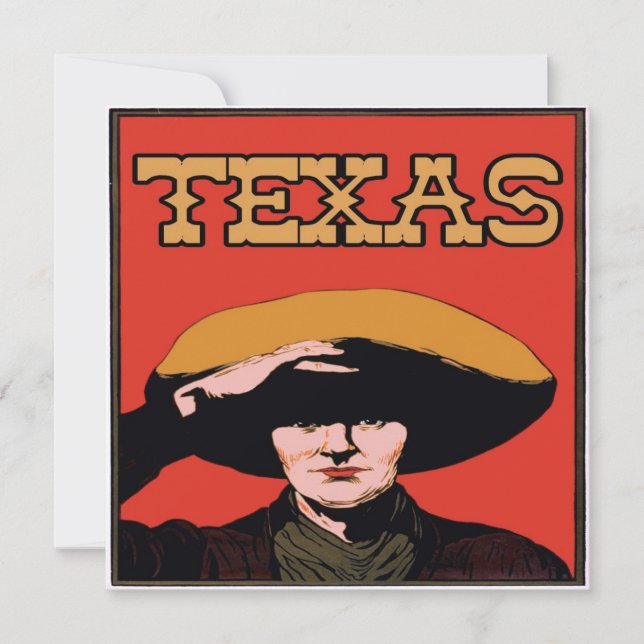 Texas Cowboy (Devant)