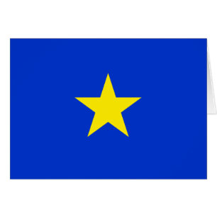 Texas, Drapeau du Texas (1836-1839)