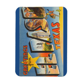 Texas, El Paso Magnet