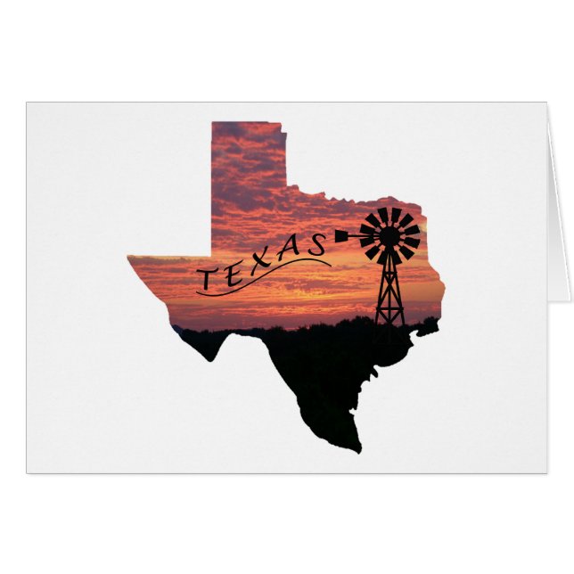 Texas Hill Country Sunrise (Devant horizontal)