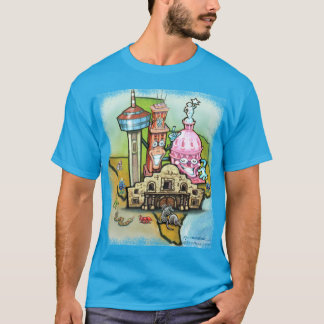 Texas Hill Country T-Shirt