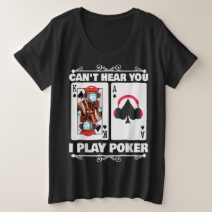 Texas Holdem Poker Ne Peut Pas Vous Entendre Je Jo