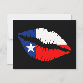 Texas Lips