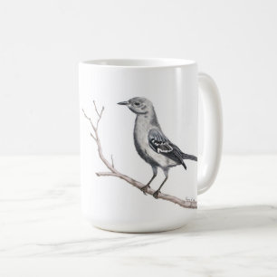 Texas Mockingbird Inspiration Mug