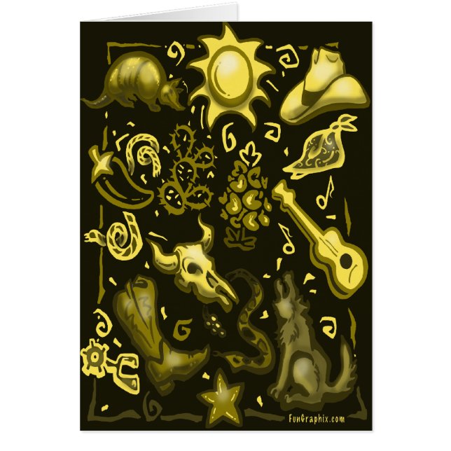 Texas Thang (Devant)