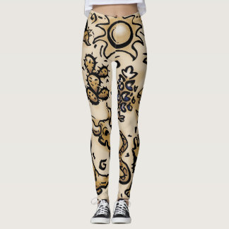 Texas Thangs Leggings