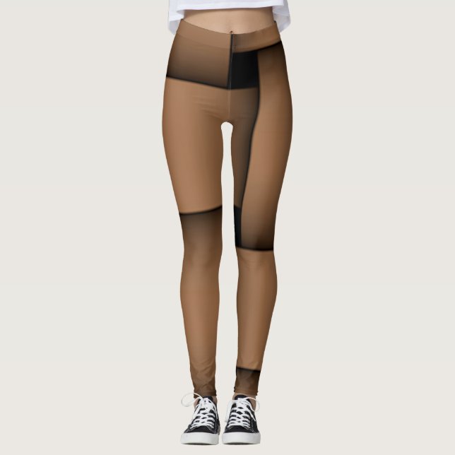 Texefwe Leggings (Devant)