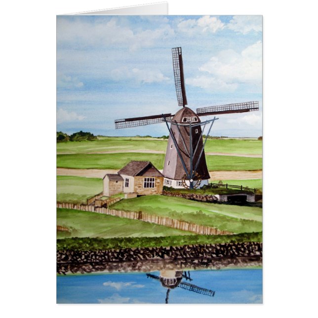 Texel Island, Hollande (Devant)