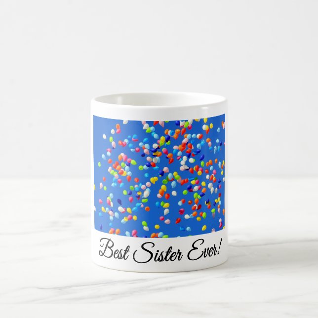 Text, Add Your Photo, 11oz. Classic Mug (Centre)