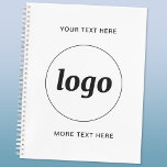Texte de logo simple pour la promotion des affaire<br><div class="desc">Conception simple de logo et de texte personnalisé pour favoriser la fidélité à la marque et promouvoir votre petite entreprise. Remplacez le logo par le vôtre, et modifiez ou supprimez le texte supérieur et inférieur sur le devant pour personnaliser. Parfait pour une utilisation dans votre entreprise, à des fins promotionnelles...</div>