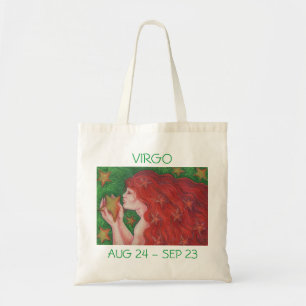 Texte du sac fourre-tout de virus Zodiac