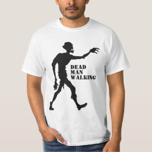 Texte personnalisé / nom Chemises et vestes Zombie