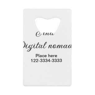 Texte simple minimal ajoutez votre nom lieu ville 